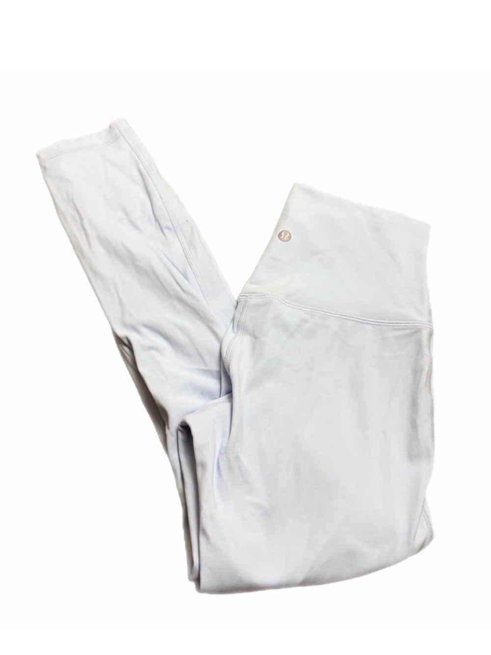 Lululemon Align High-Rise Pant 25" *Double-Lined (Pastel Blue) Size 4